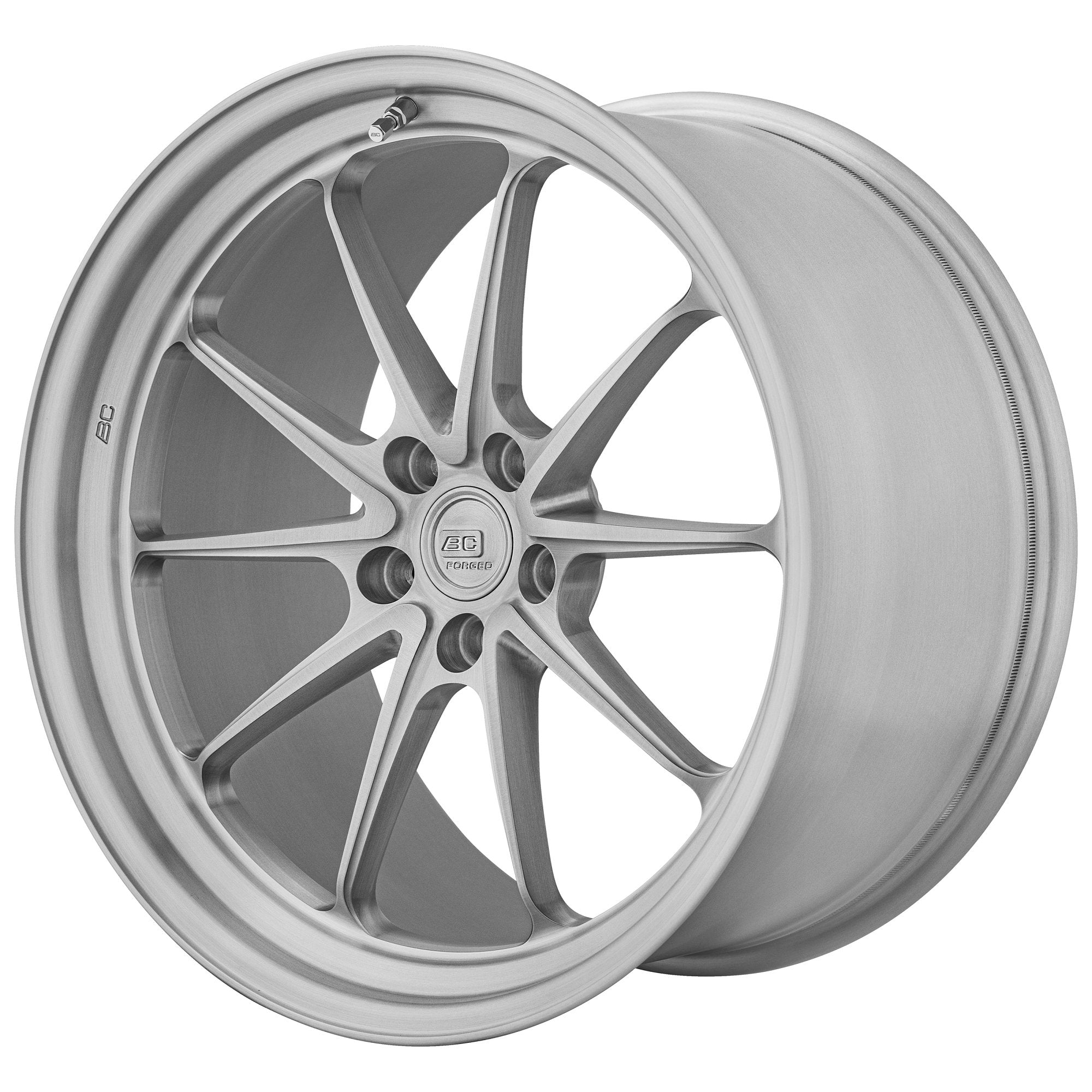 BC Forged TD09 TD Series 1-Piece Monoblock Forged Wheel