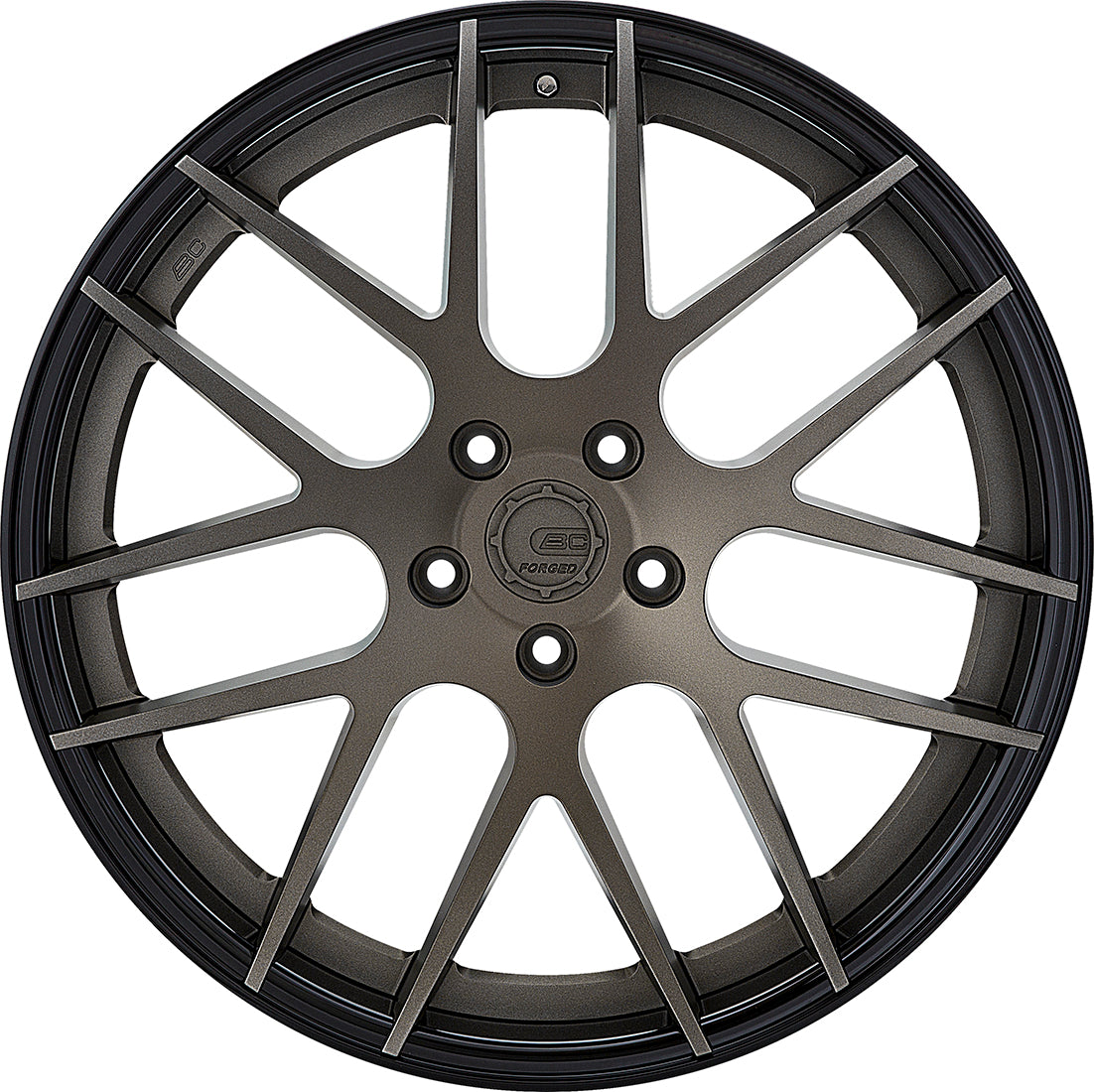 BC Forged HB04 HB Series 2-Piece Forged Wheel