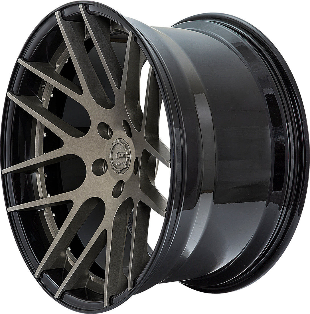 BC Forged HB04 HB Series 2-Piece Forged Wheel