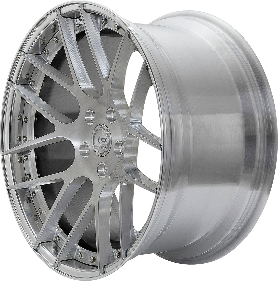 BC Forged HB04 HB Series 2-Piece Forged Wheel