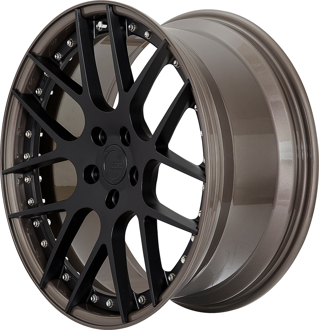 BC Forged HB04 HB Series 2-Piece Forged Wheel