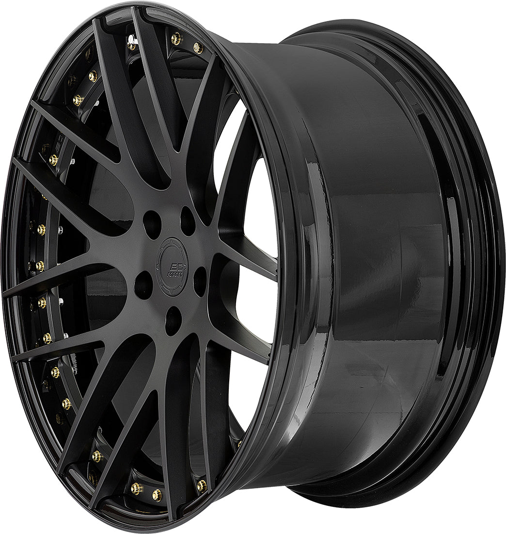 BC Forged HB04 HB Series 2-Piece Forged Wheel