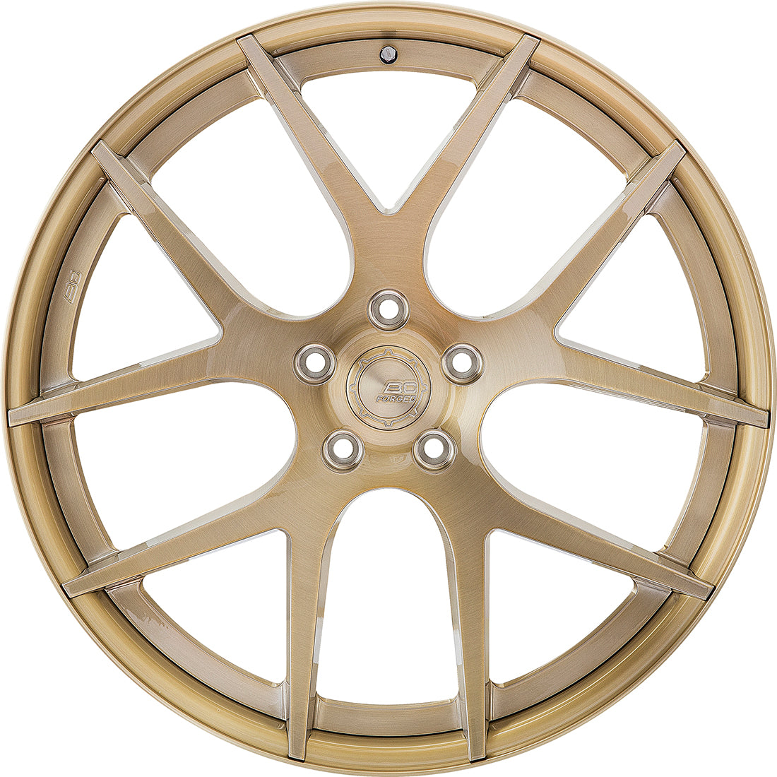 BC Forged HB05 HB Series 2-Piece Forged Wheel