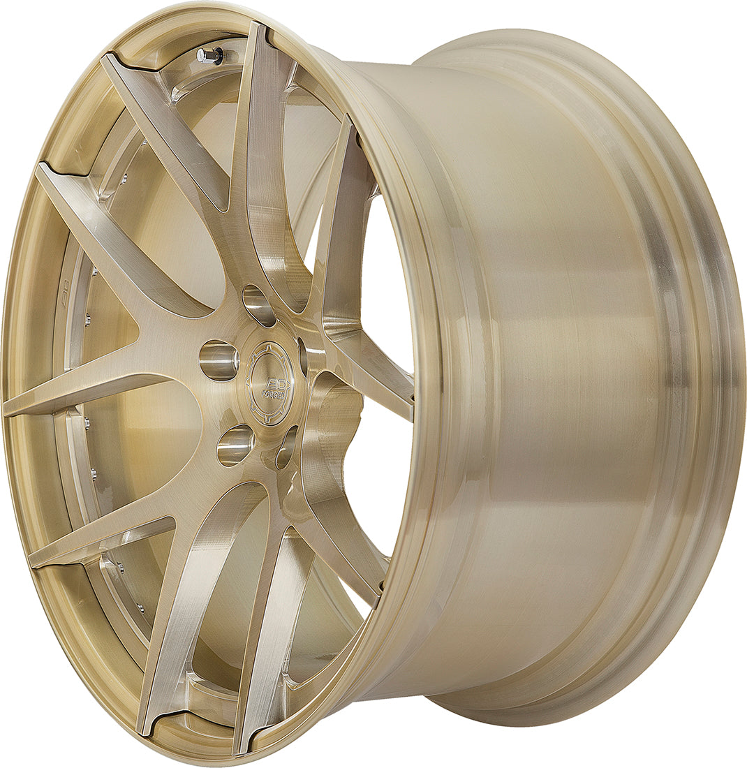 BC Forged HB05 HB Series 2-Piece Forged Wheel