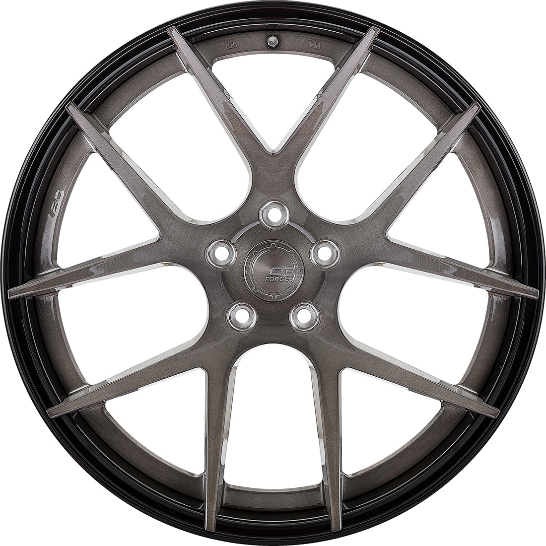 BC Forged HB05 HB Series 2-Piece Forged Wheel