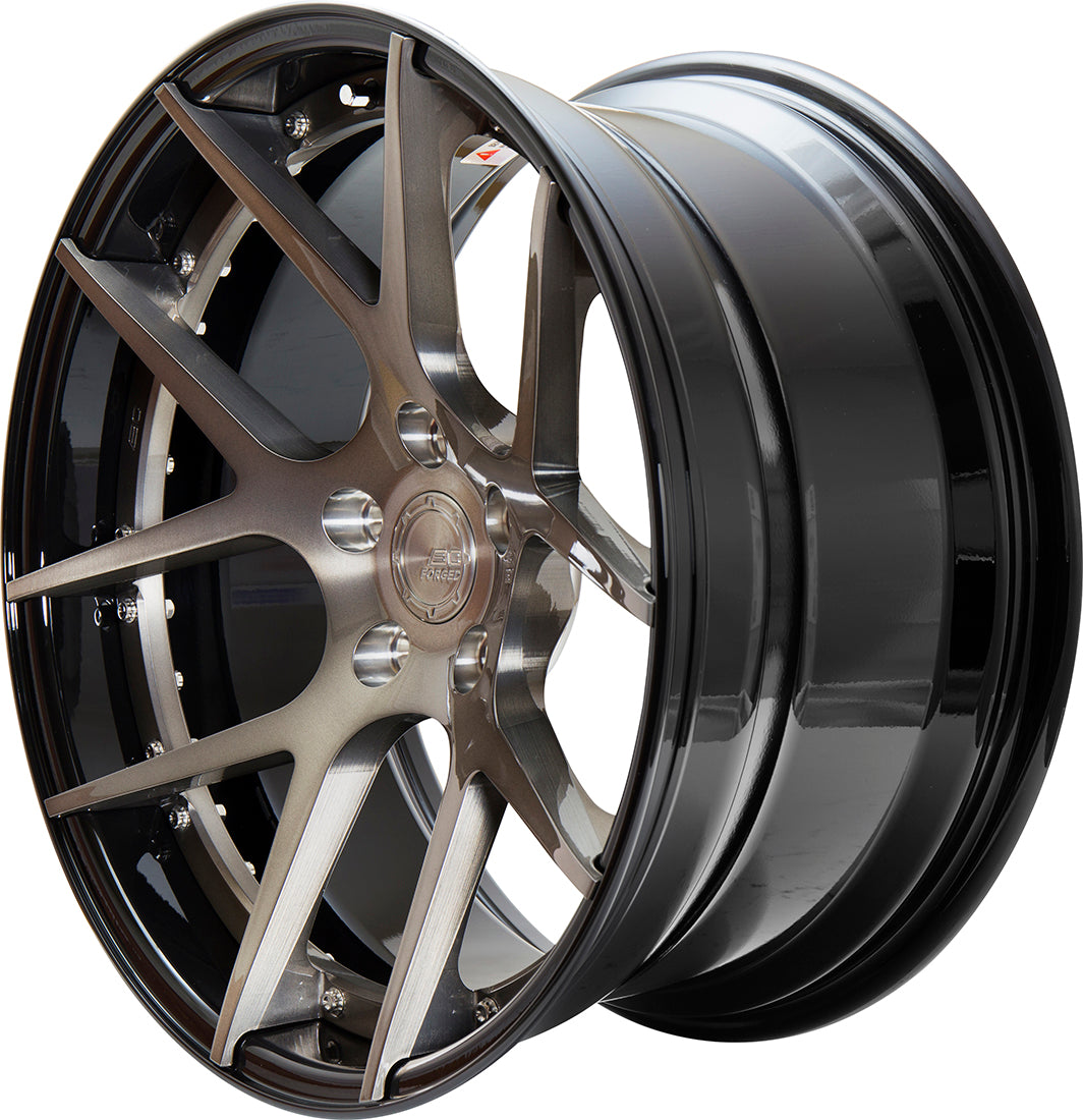 BC Forged HB05 HB Series 2-Piece Forged Wheel