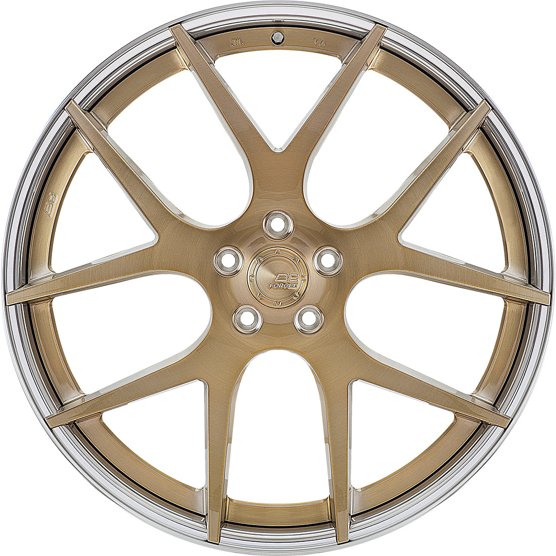 BC Forged HB05 HB Series 2-Piece Forged Wheel