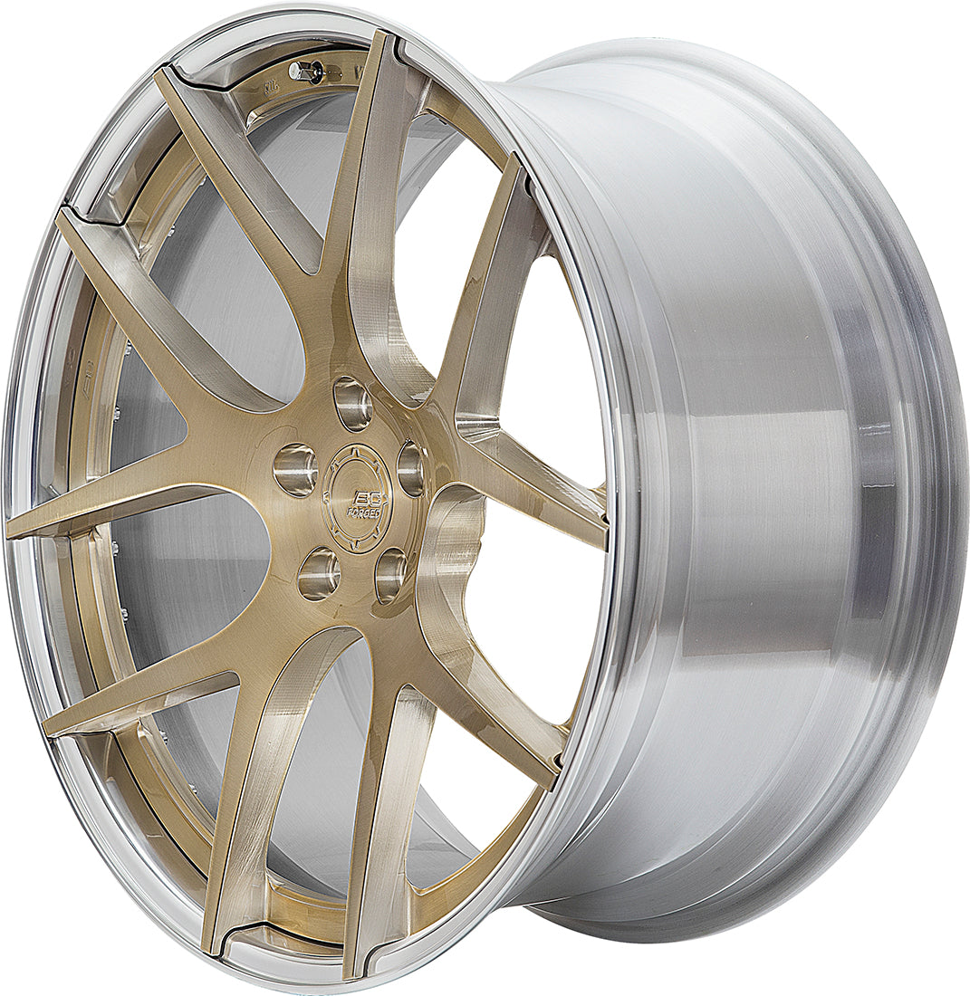 BC Forged HB05 HB Series 2-Piece Forged Wheel