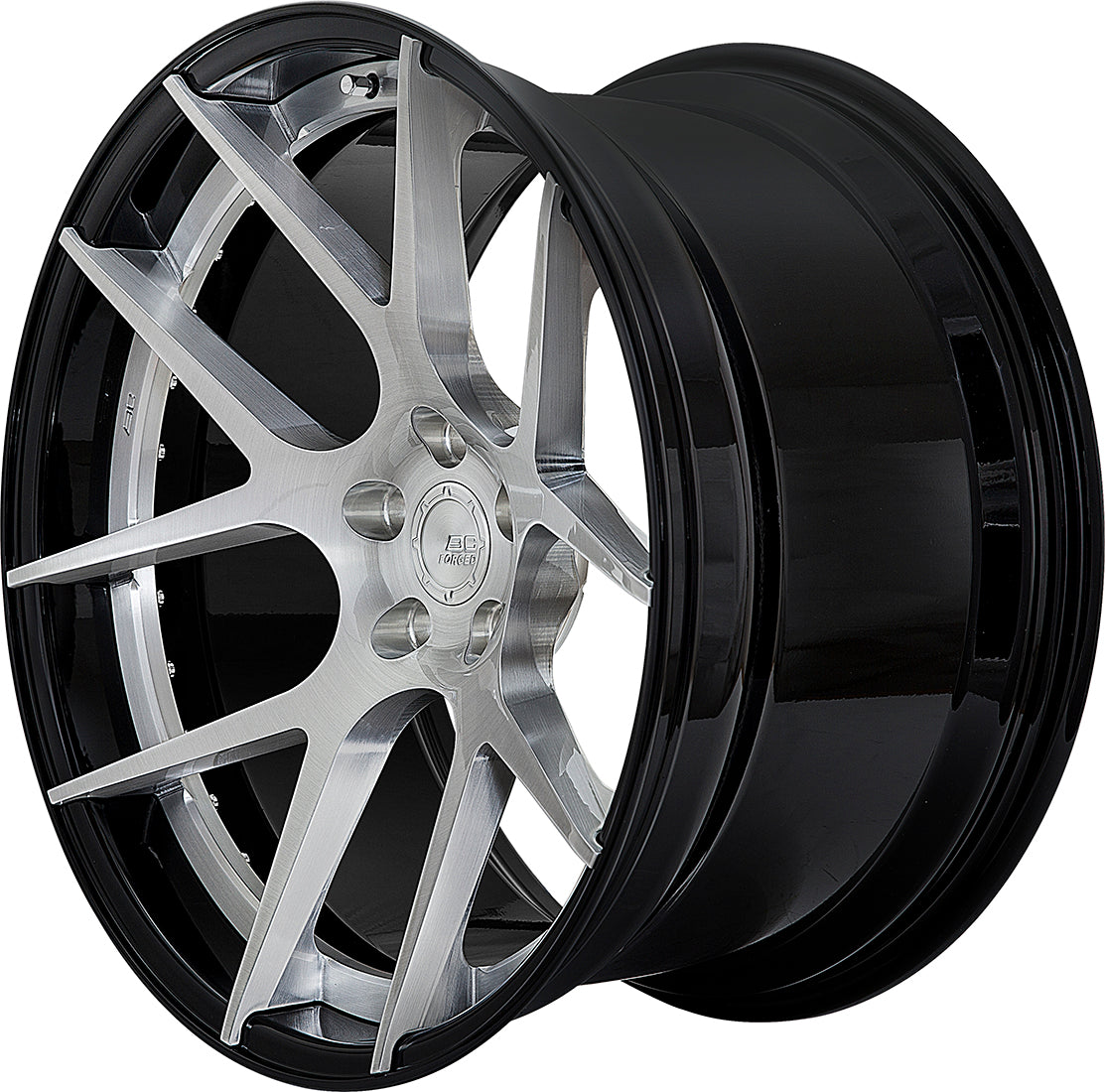 BC Forged HB05 HB Series 2-Piece Forged Wheel