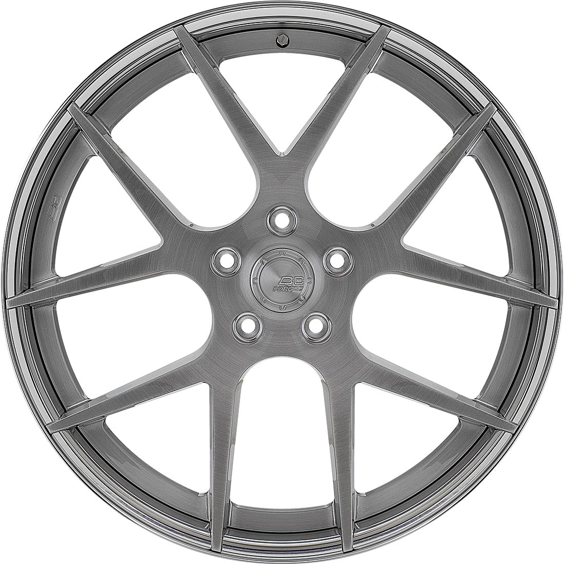 BC Forged HB05 HB Series 2-Piece Forged Wheel