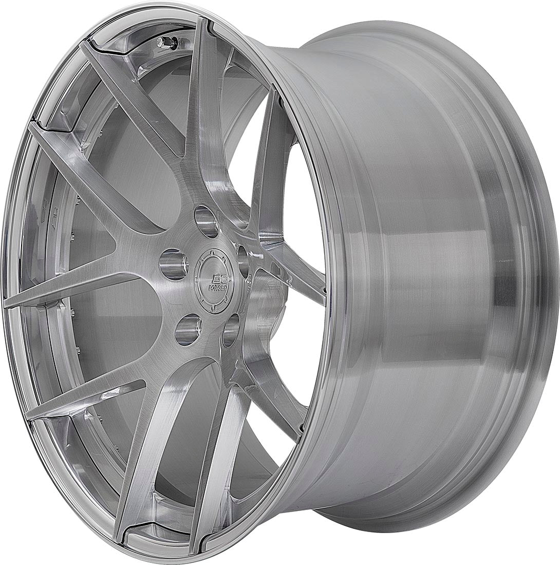 BC Forged HB05 HB Series 2-Piece Forged Wheel