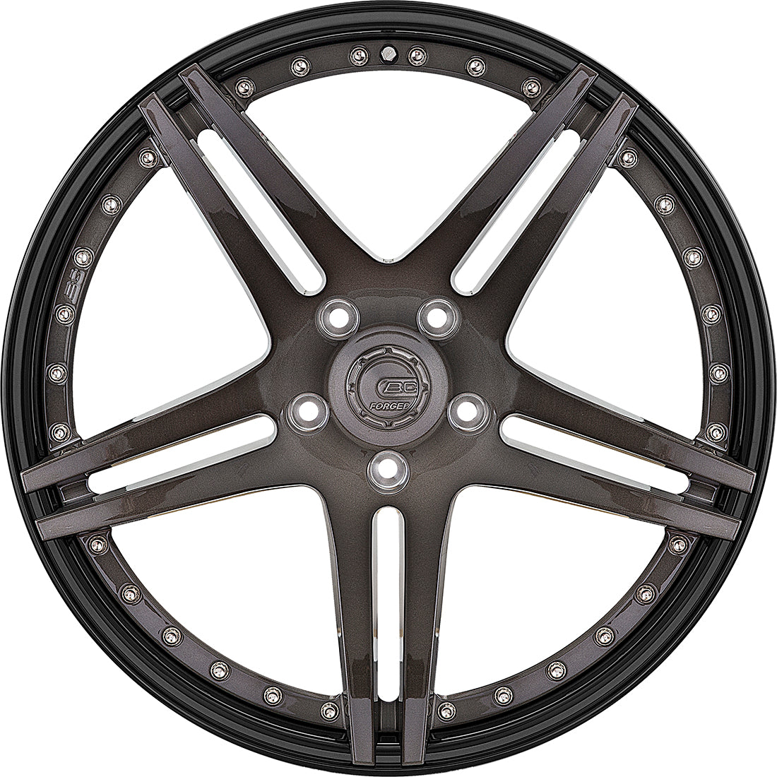 BC Forged HB09 HB Series 2-Piece Forged Wheel