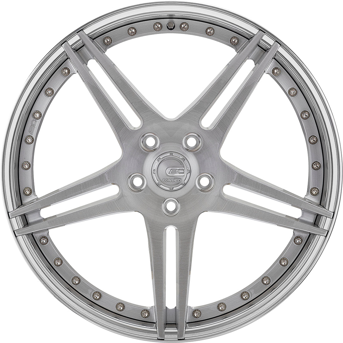 BC Forged HB09 HB Series 2-Piece Forged Wheel