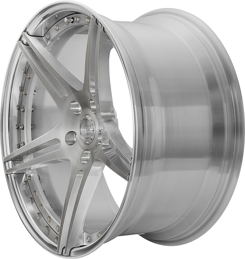 BC Forged HB09 HB Series 2-Piece Forged Wheel