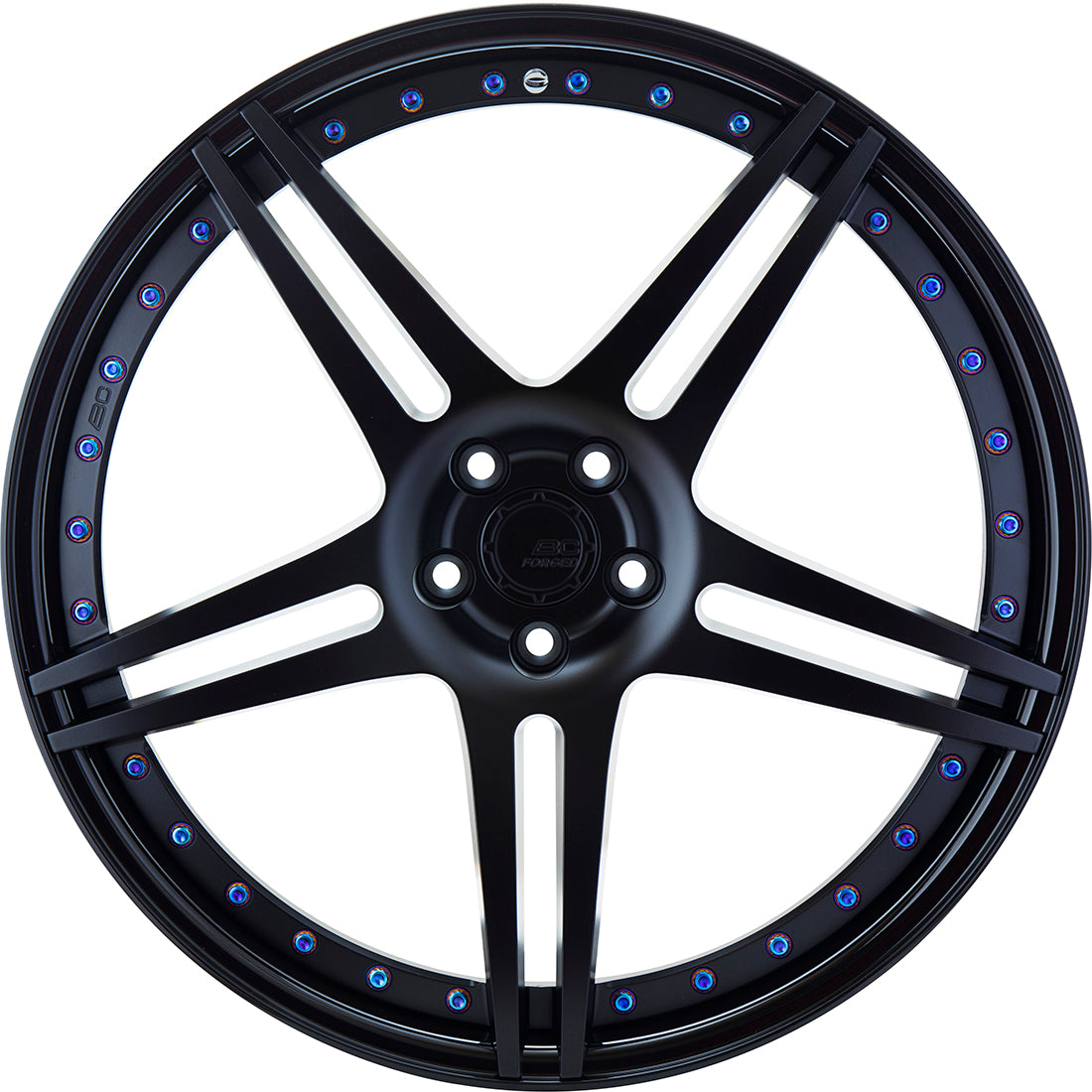 BC Forged HB09 HB Series 2-Piece Forged Wheel - 18 / 8