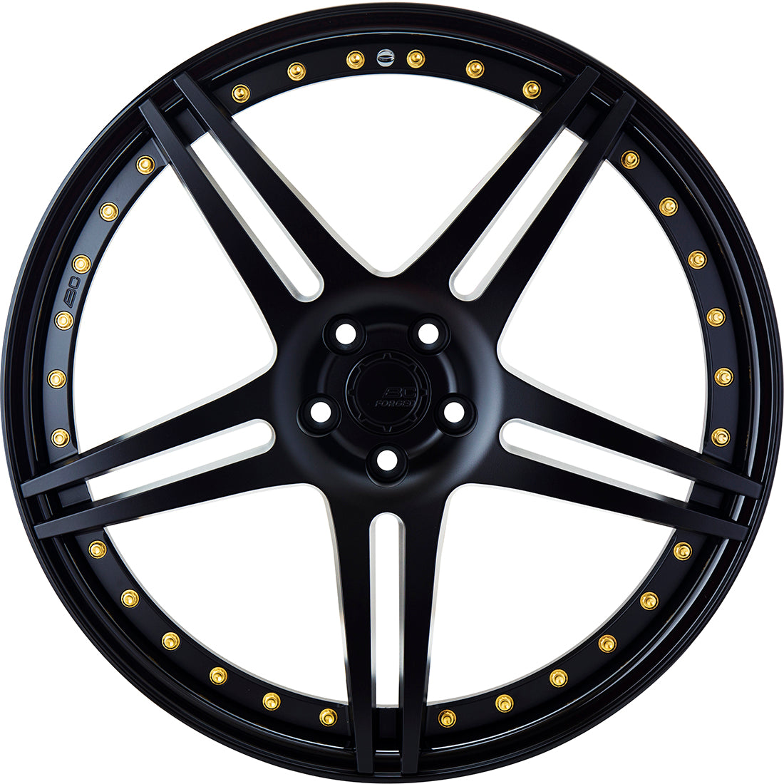 BC Forged HB09 HB Series 2-Piece Forged Wheel