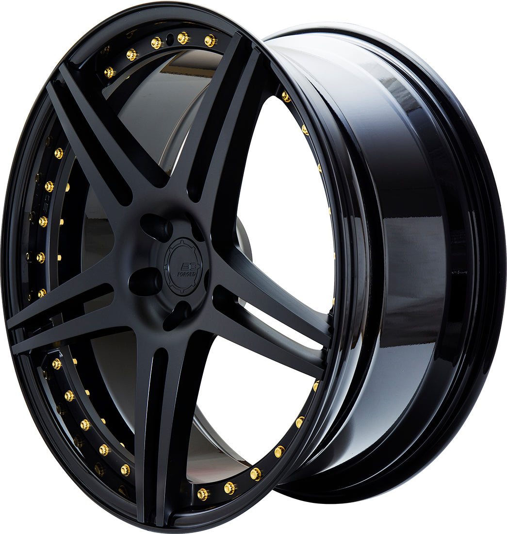 BC Forged HB09 HB Series 2-Piece Forged Wheel - 18 / 8