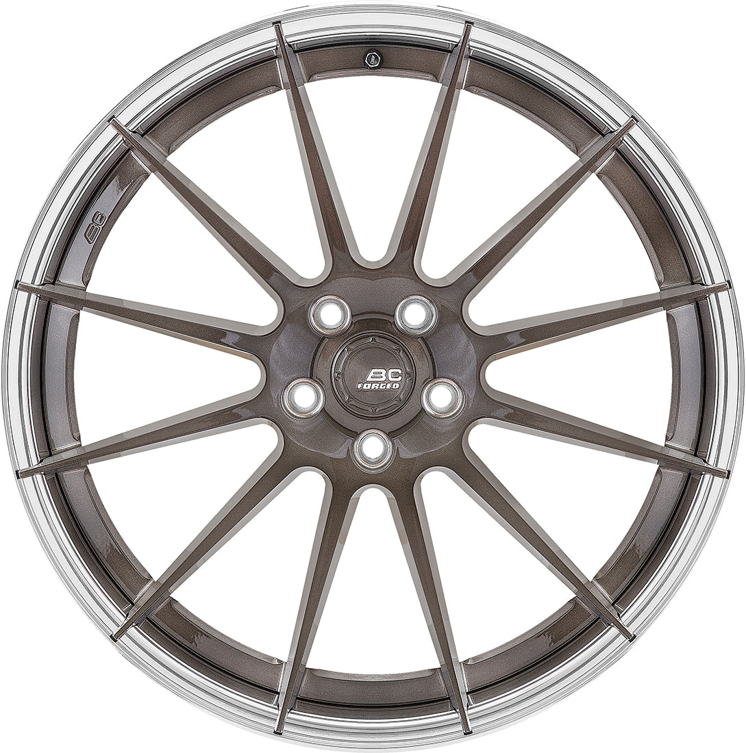 BC Forged HB12 HB Series 2-Piece Forged Wheel