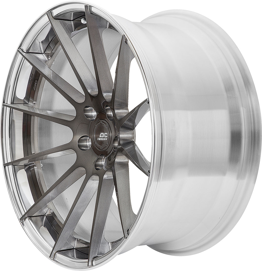 BC Forged HB12 HB Series 2-Piece Forged Wheel