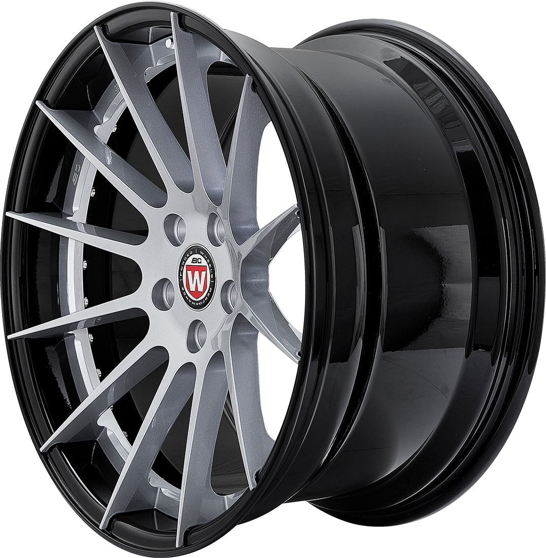 BC Forged HB12 HB Series 2-Piece Forged Wheel