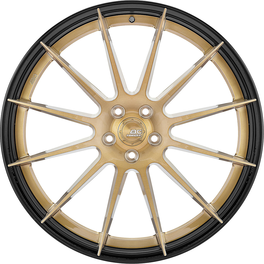 BC Forged HB12 HB Series 2-Piece Forged Wheel