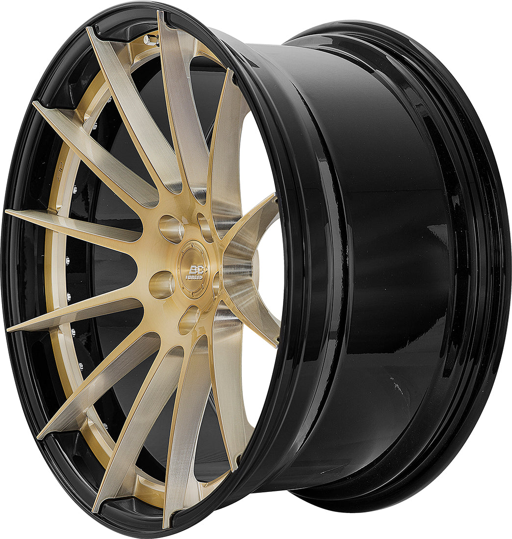 BC Forged HB12 HB Series 2-Piece Forged Wheel