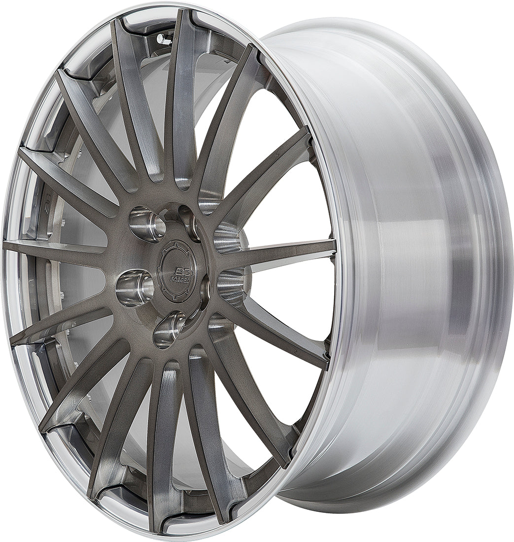 BC Forged HB15 HB Series 2-Piece Forged Wheel