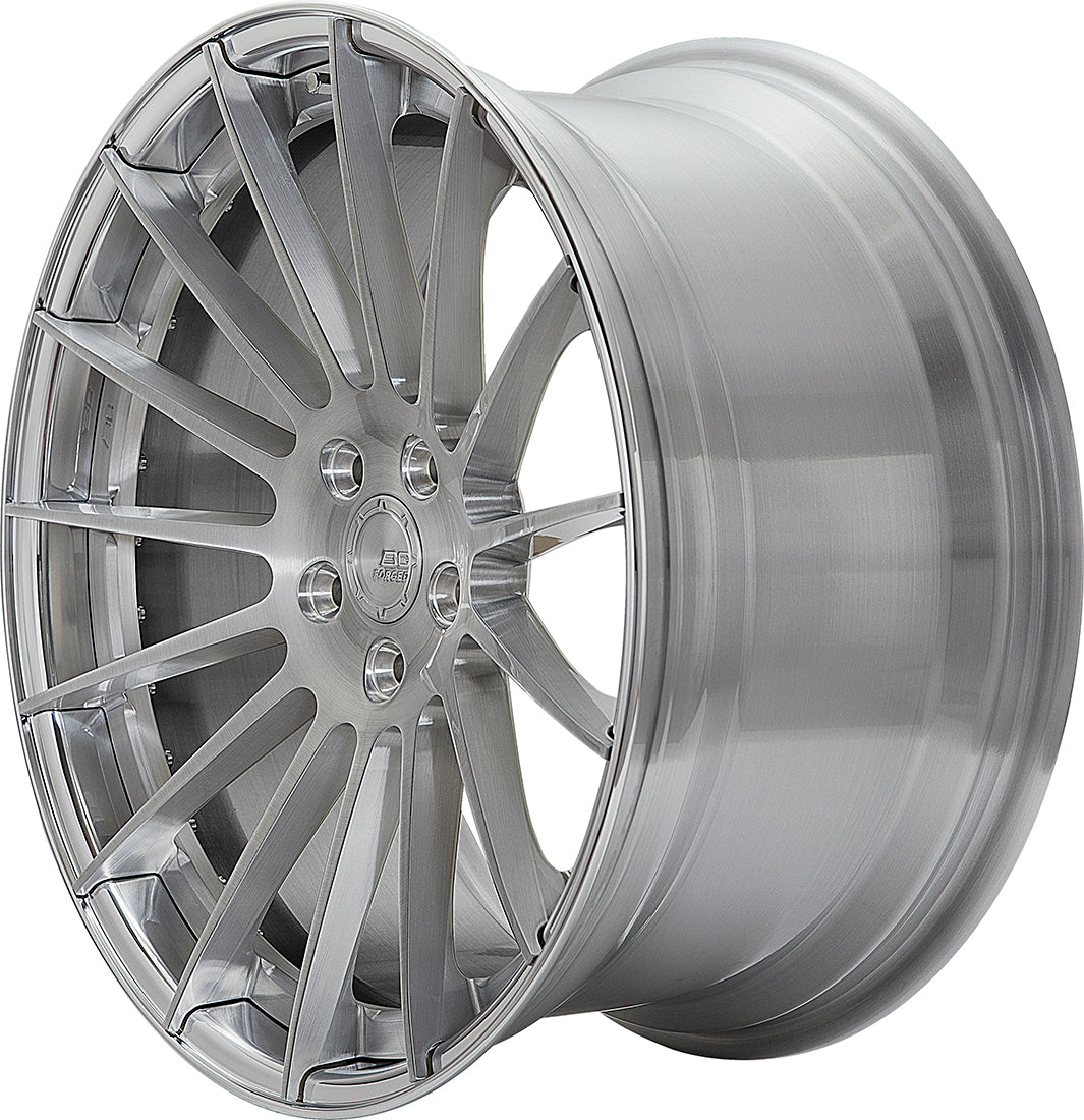 BC Forged HB15 HB Series 2-Piece Forged Wheel