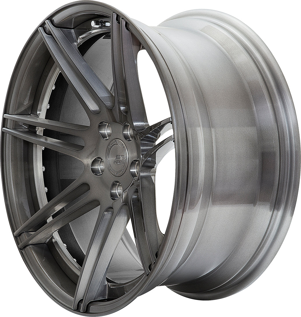 BC Forged HB27 HB Series 2-Piece Forged Wheel