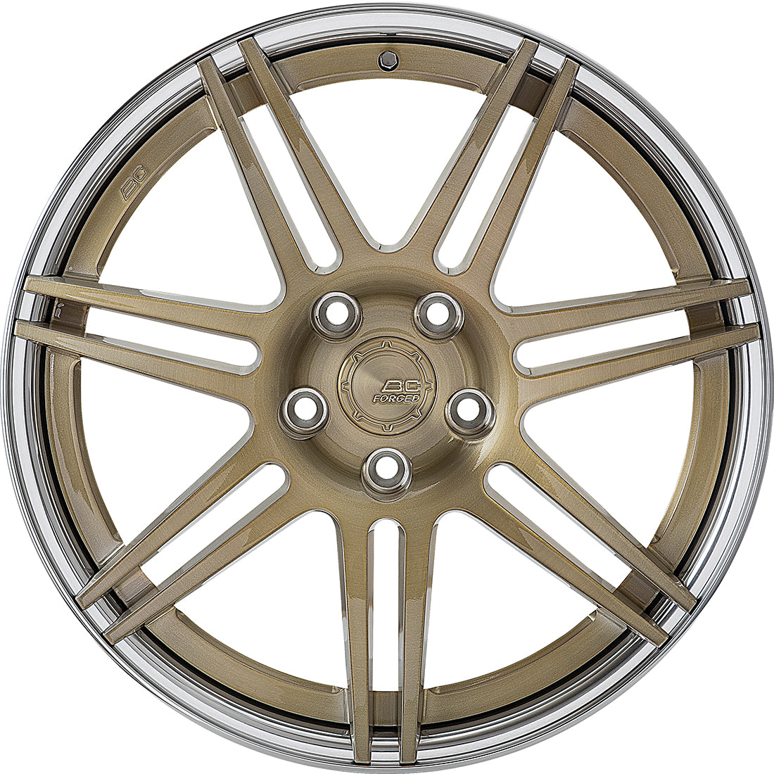 BC Forged HB27 HB Series 2-Piece Forged Wheel