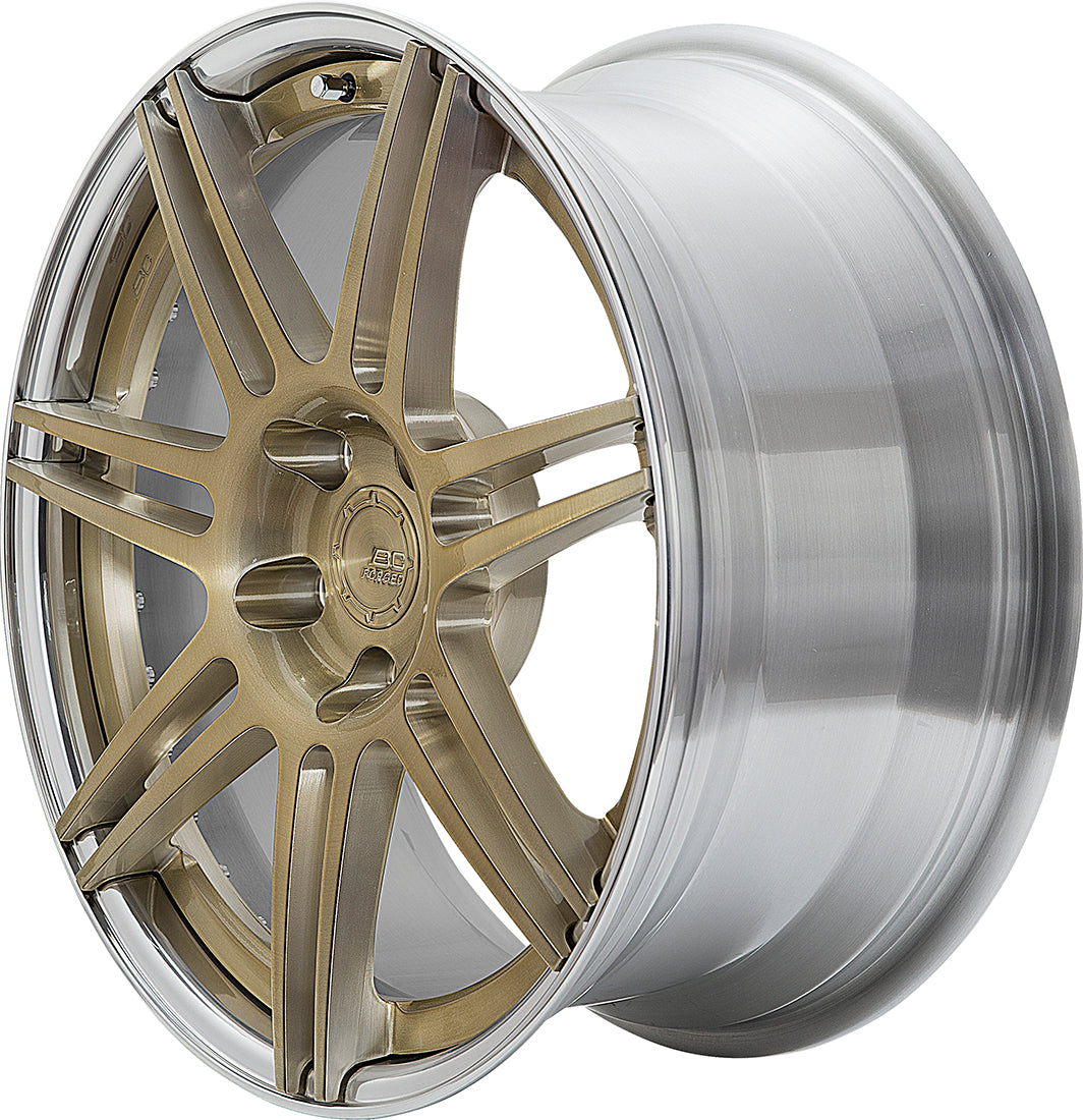 BC Forged HB27 HB Series 2-Piece Forged Wheel