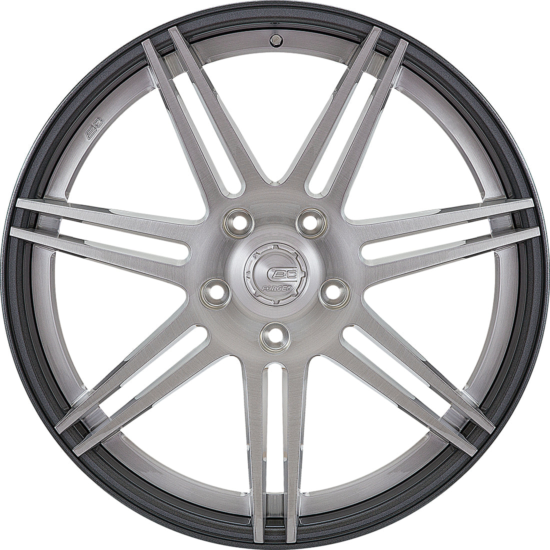 BC Forged HB27 HB Series 2-Piece Forged Wheel