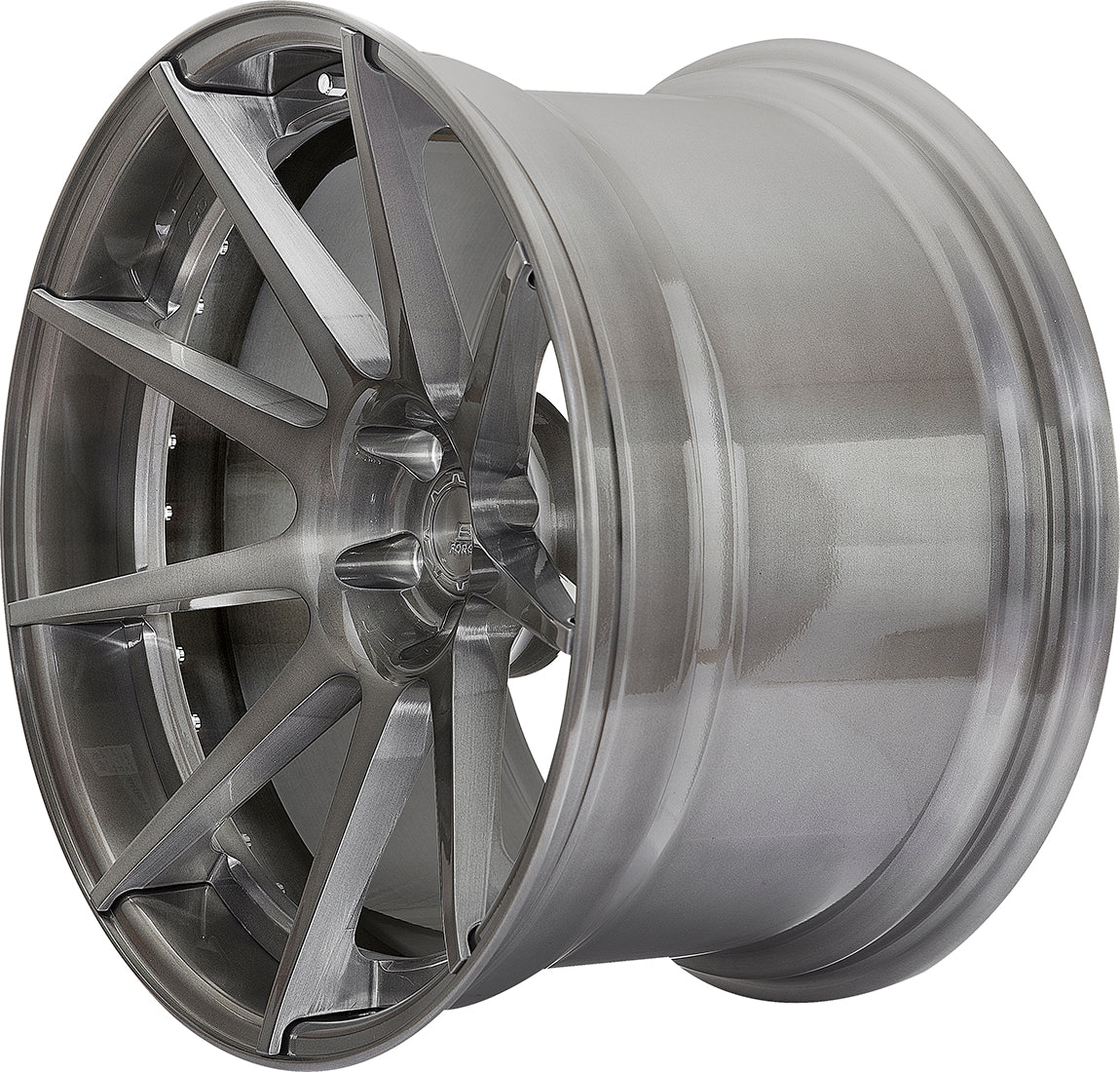 BC Forged HB29 HB Series 2-Piece Forged Wheel