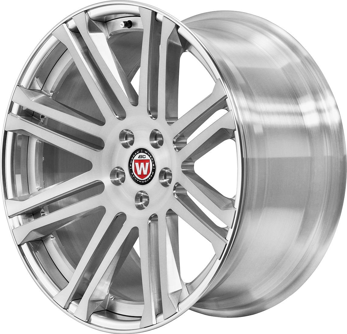 BC Forged HB36 HB Series 2-Piece Forged Wheel