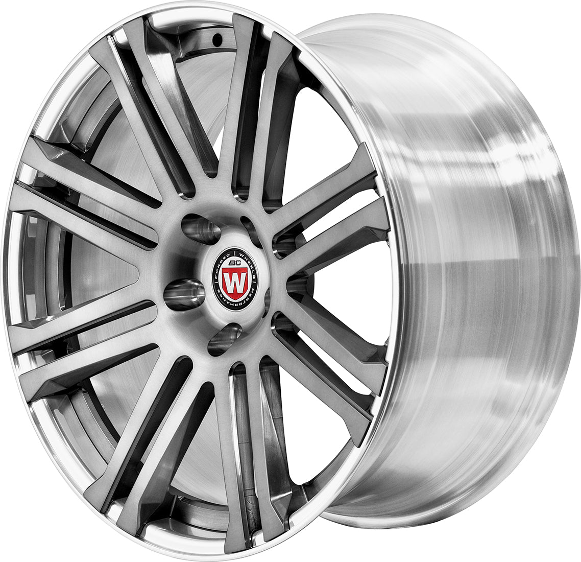 BC Forged HB36 HB Series 2-Piece Forged Wheel