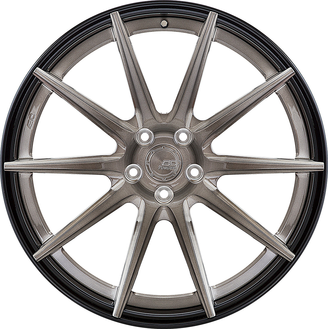 BC Forged HBR10 HBR Series 2-Piece Forged Wheel