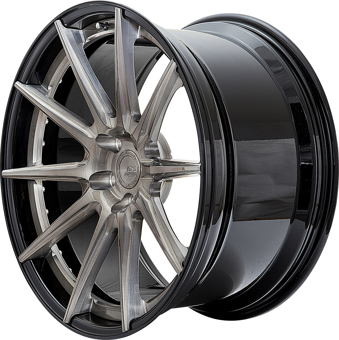 BC Forged HBR10 HBR Series 2-Piece Forged Wheel