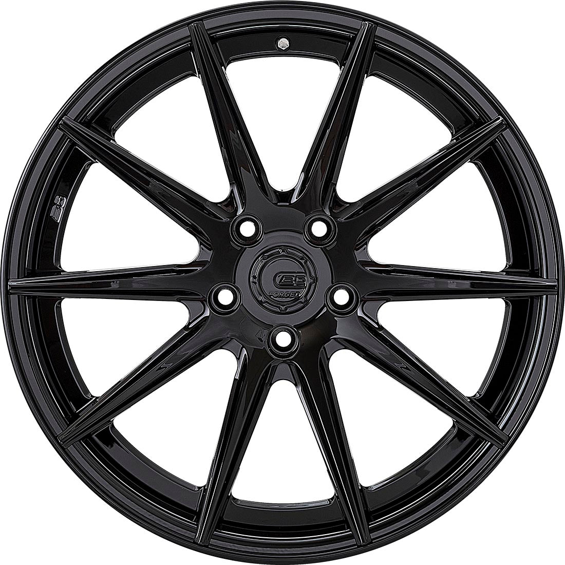 BC Forged HBR10 HBR Series 2-Piece Forged Wheel