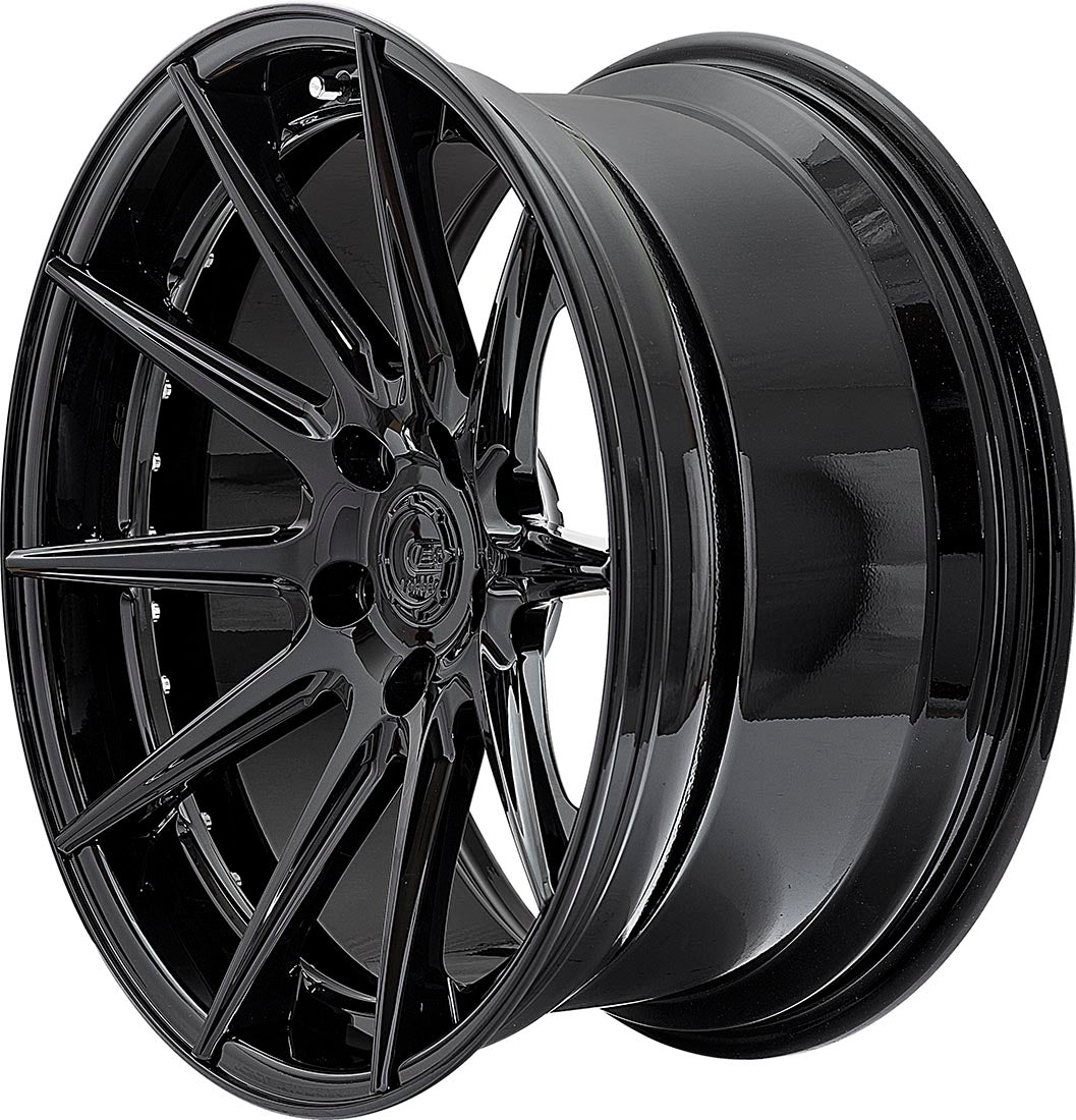 BC Forged HBR10 HBR Series 2-Piece Forged Wheel