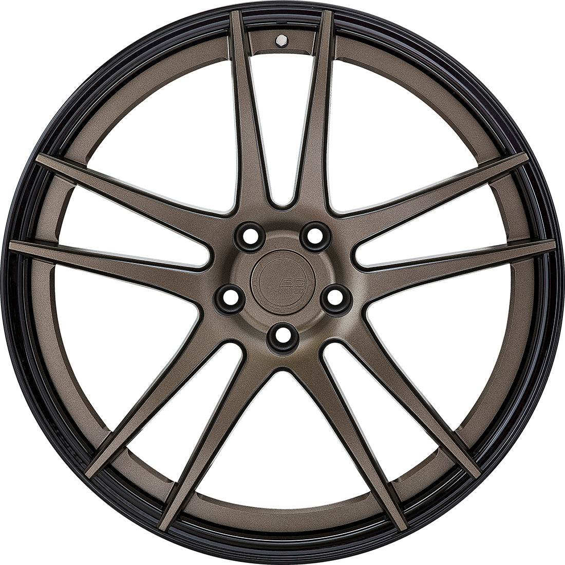 BC Forged HBR5 HBR Series 2-Piece Forged Wheel