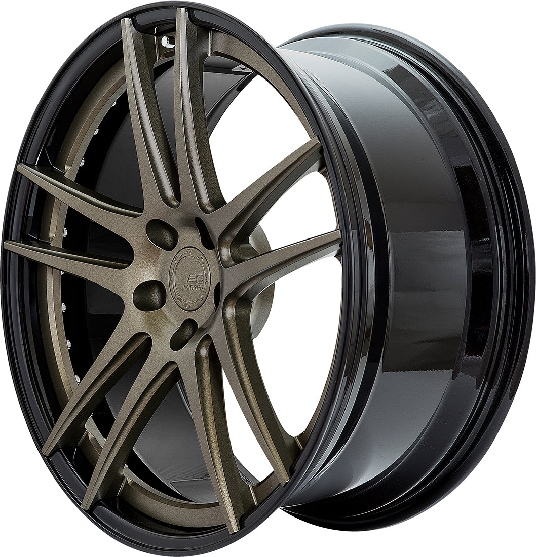 BC Forged HBR5 HBR Series 2-Piece Forged Wheel