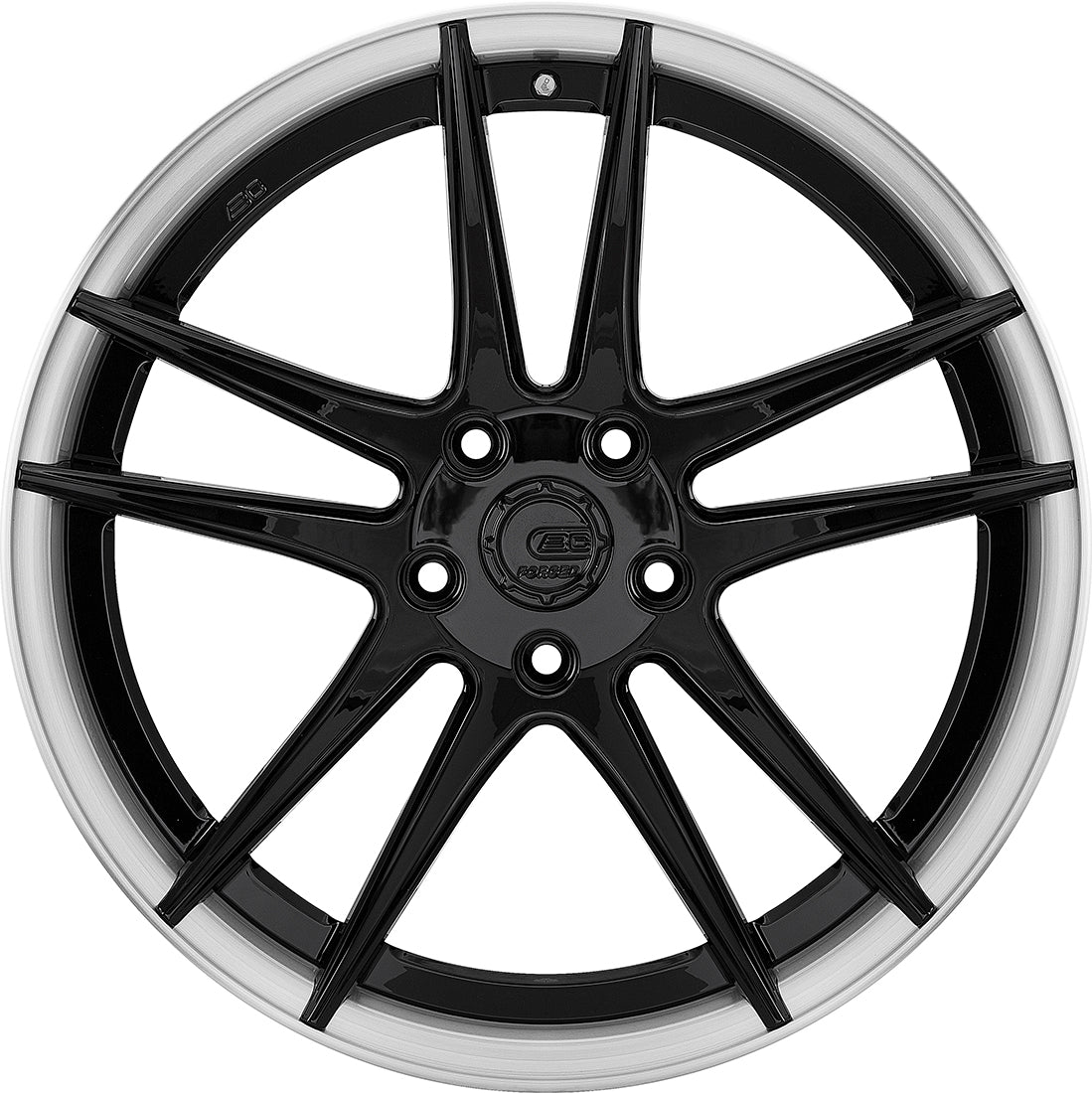 BC Forged HBR5 HBR Series 2-Piece Forged Wheel