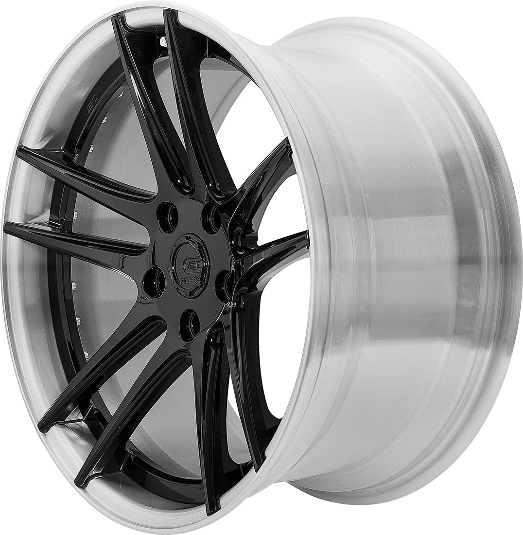 BC Forged HBR5 HBR Series 2-Piece Forged Wheel