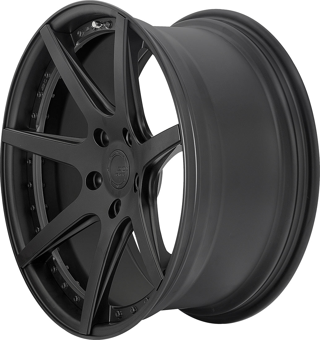 BC Forged HBR7 HBR Series 2-Piece Forged Wheel