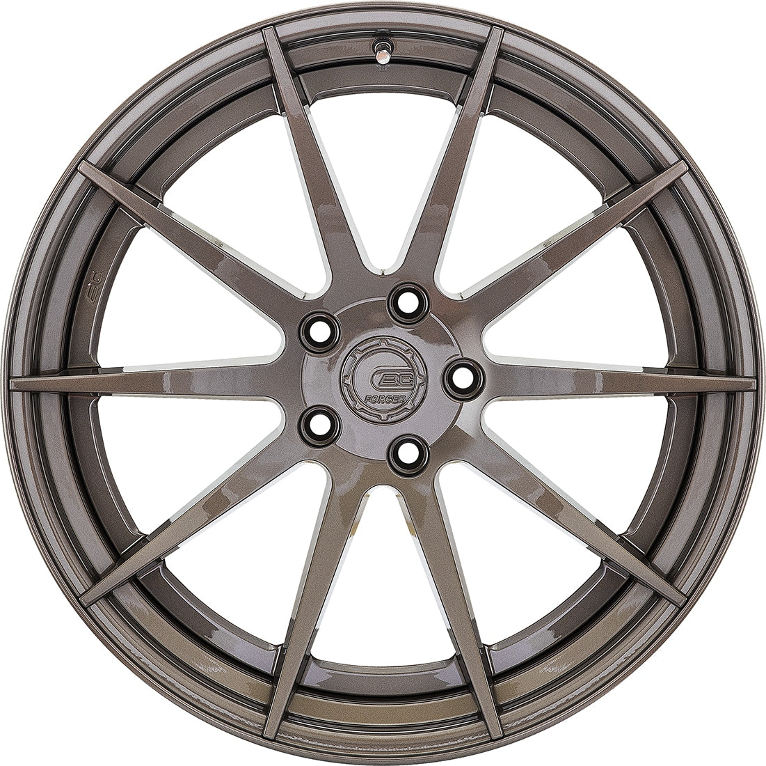 BC Forged HC010 HC Series 2-Piece Forged Wheel