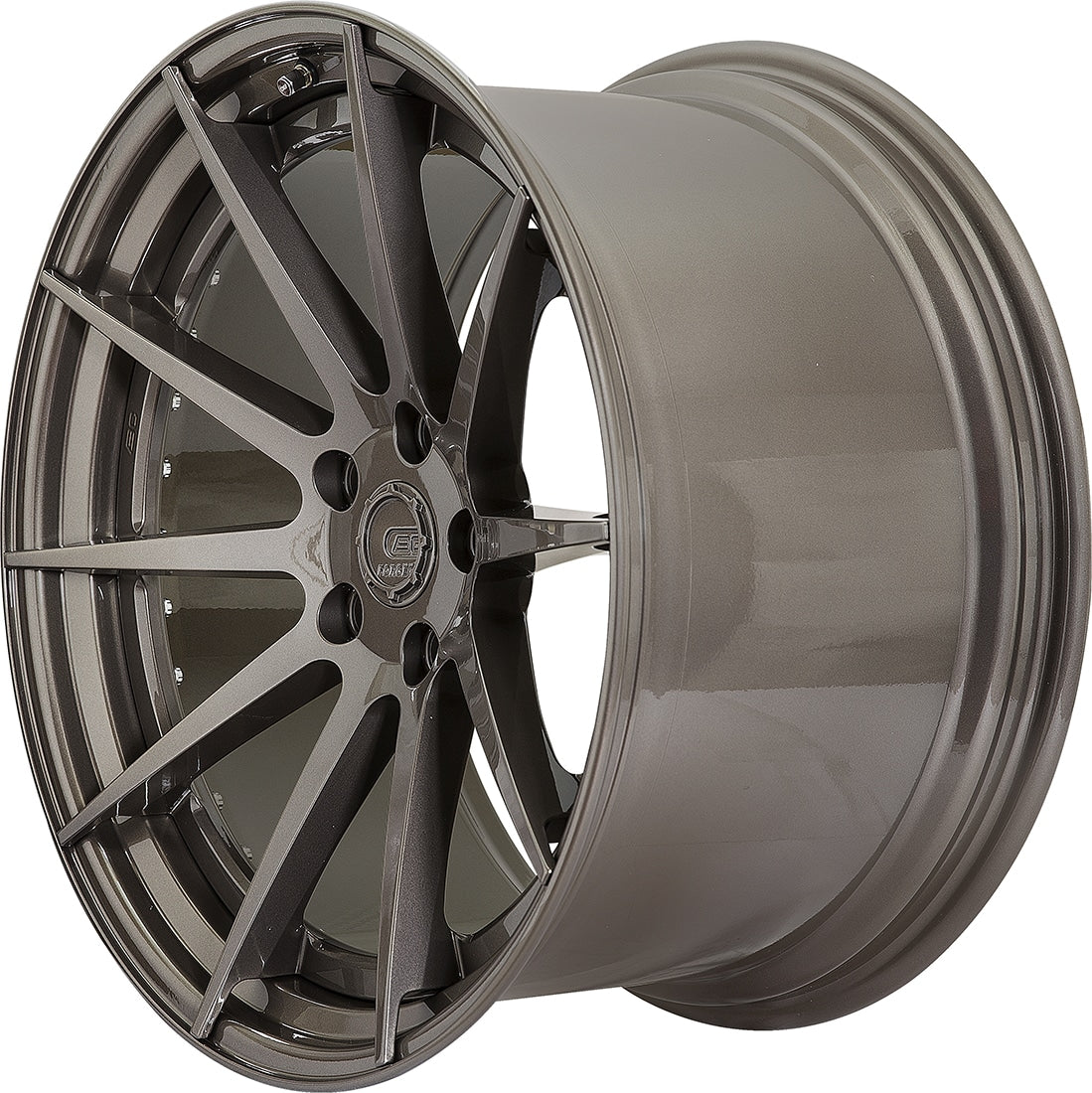 BC Forged HC010 HC Series 2-Piece Forged Wheel