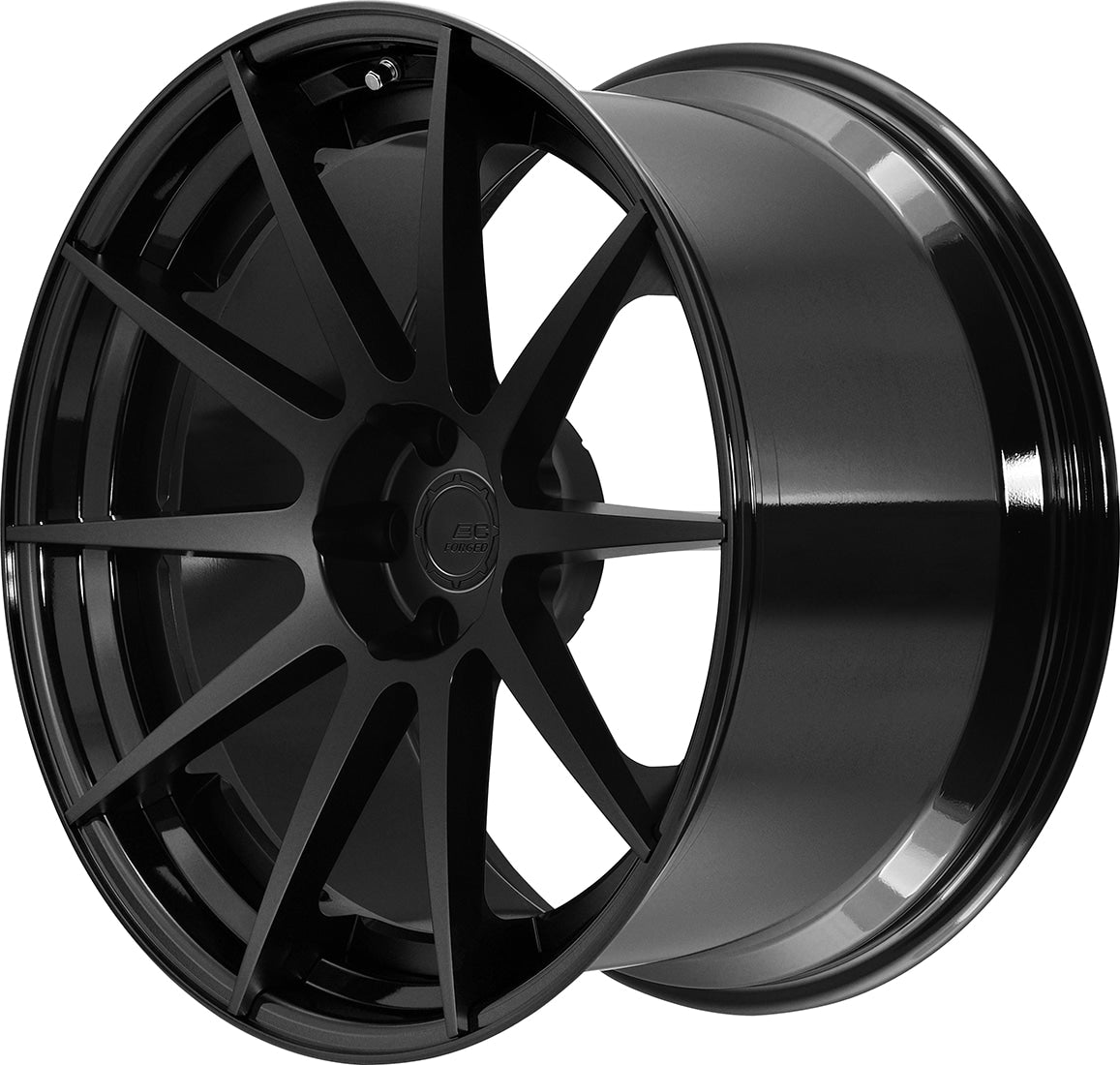 BC Forged HC010 HC Series 2-Piece Forged Wheel