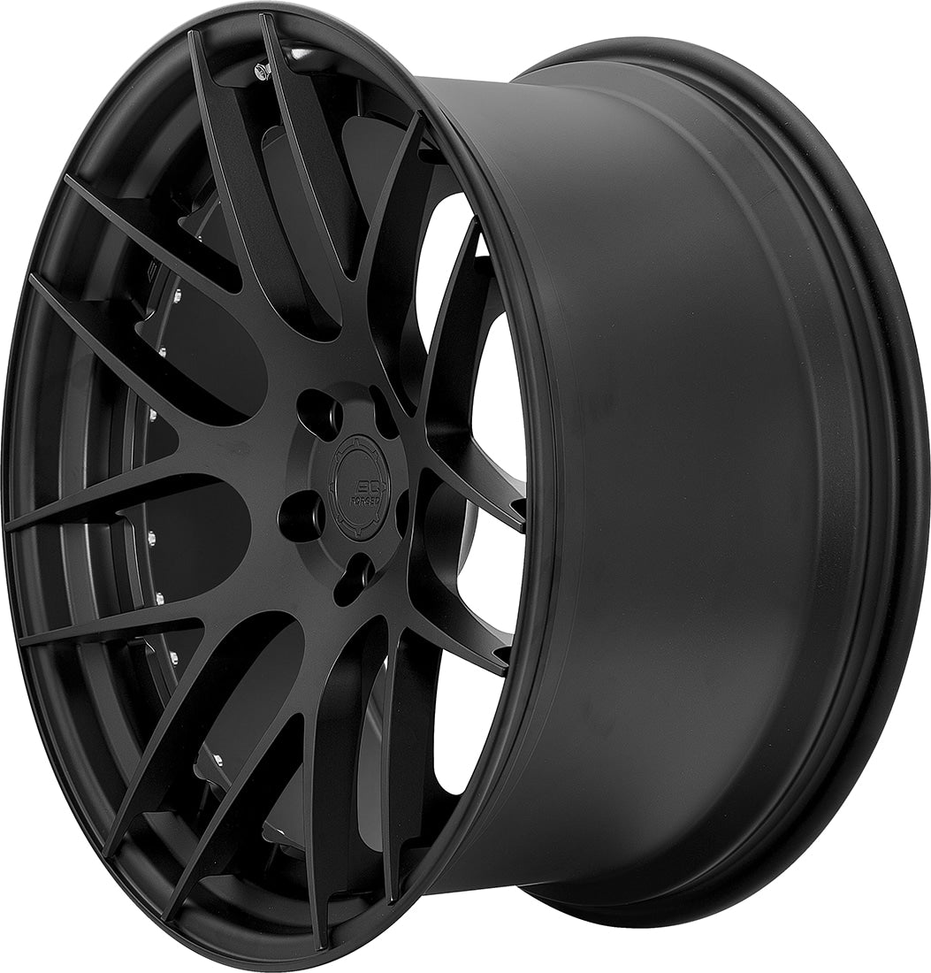 BC Forged HC040 HC Series 2-Piece Forged Wheel