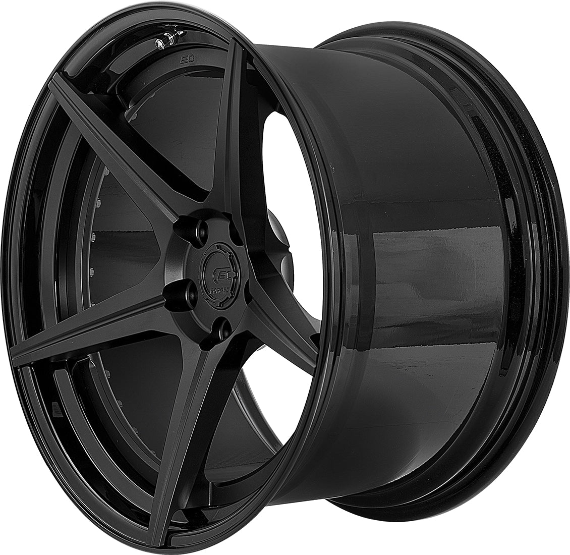 BC Forged HC050 HC Series 2-Piece Forged Wheel