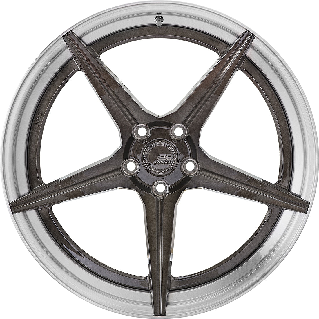 BC Forged HC050 HC Series 2-Piece Forged Wheel